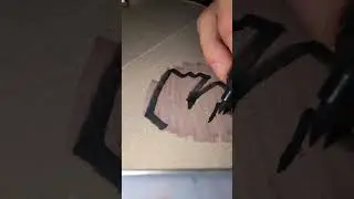 Graffiti asmr #art #calligraphy #lettering #stylewriting #drawing
