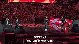 [CC] 250727 T1 홈그라운드 팬미팅 풀버전 (2/2) SPOTIFY 광고 비하인드, FAKER 재계약 영상