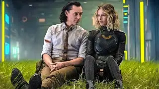 Loki's Love Story: A Romantic Tale of Mischief and Heart 💚✨ #LokiLoveSaga #MarvelRomance