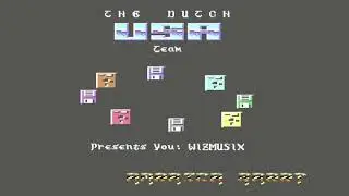 the dutch usa team wizmusix  ! Commodore 64 (C64)