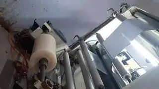 solvent base or dry lamination process for  2 layer  and 3 layers laminated materials