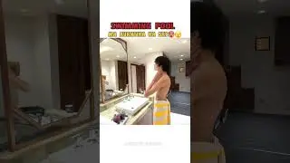 Avantika Ko Lakr Swimming Pool Ma🫣🫦#souravjoshivlogs #souravjoshivlog #pyushjoshivlogs #kunalijoshi