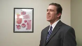 Dr. Sean Roberts on why Robert Norris will need a kidney transplant