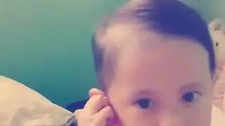 MELLY GOESLOW BUNDA VERSI ANAK LUCU