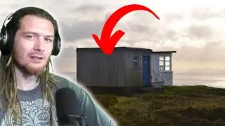 Dumb American learns what a Bothy is