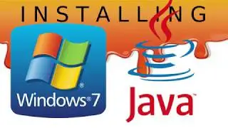 How to install Oracle Java language on Windows 7 byNP