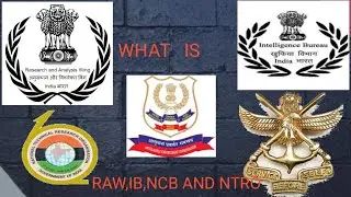 India's top 9 intelligence agency