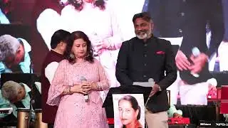 Ye kanha Aa Gaye Hum | Lata Mangeshkar | Amitabh Bachhan| Cover By Kajari Sen  & Aanuj Vashishta 
