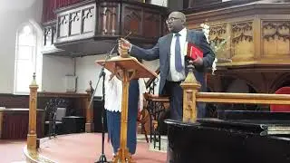 The Gospel Outreach Ministry - Sunday Service - Joshua Begins Leading God's People - 07/09/25 Part 2