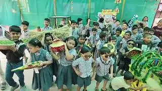 Sankranthi ki Vasthunna mu ma visarada pillatho