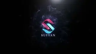 #2 Logo animation | Animation | Particle Explosion Intro