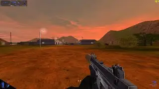 I.G.I 2: Covert Strike mission 18 Mission Control David Jones rank