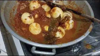 masak nasi kuning dan toping nya lanjutan