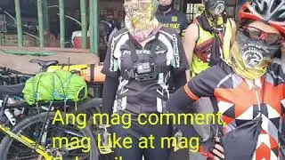 Southern Tagalog Bike Packing
