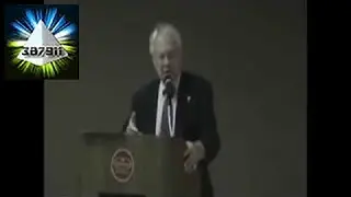 Ted Gunderson FBI Tells all 🎤 Secrets 911 JFK CIA Satanism Government Conspiracy 👽 Truth Symposium 2