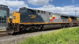 &ldquo;Danger Zone&rdquo; Railfanning Music Video - 800 Subscribers Special!