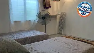Sabay homestay | Penang, Malaysia | Hotel Review 🌟