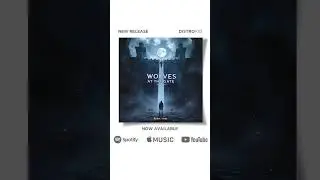 Cinematic trap energy. RebelPhase drops Wolves at the Gate 🐺🎵 #DarkTrap #RebelPhase #fyp #music