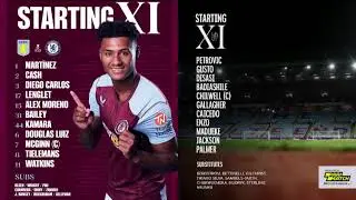 Aston Villa 1-3 Chelsea - FA Cup 2023/24 - Talksport commentary