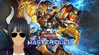 Chicks Dig Giant Robots | Yugioh Master Duel