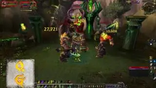 World Of Warcraft Legion The Blood Of Demons