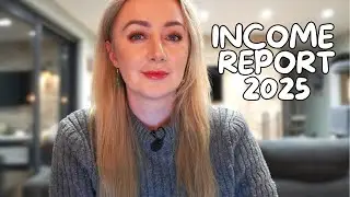 Сколько я заработал в 2025 году