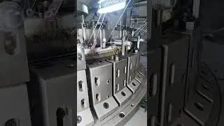EASTINO High Pile Terry Circular knitting machine#eastino#circularknittingmachine#