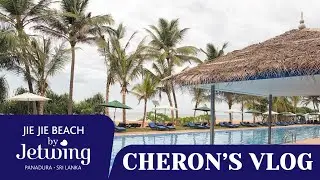 Full Board Stay at Jetwing Jie Jie Beach Hotel, Panadura | Sri Lanka's Seaside Sanctuary.