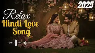 Hindi Love Songs | Calm Romantic Instrumentals for Focus & Stress Relief