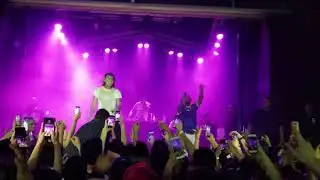 6ix9ine - Fefe (live) @ The Observatory Los Angeles