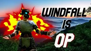 Absolver PVP- WINDFALL IS OP