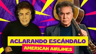 ACLARANDO EL ESCÁNDALO DE AMERICAN AIRLINES Y EL PUMA