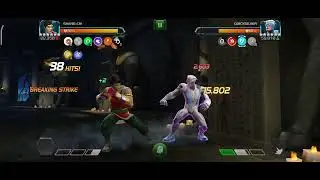 Quicksilver Boss Solo Cavalier Difficulty (please subscribe) August #quicksilver #cavalierdifficulty