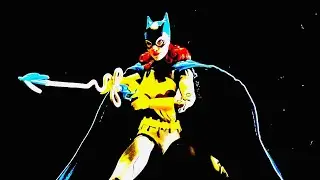 McFarlane Toys DC Multiverse DC Classic Batgirl Review