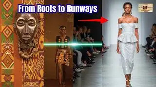 African Fashion Is Taking Over the World &mdash; Here&rsquo;s Why