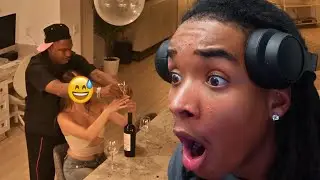 THIS IS JUST SAD!!!! Will His Girlfriend Cheat on Him In Las Vegas?! | UDY Loyalty Test | REACTION