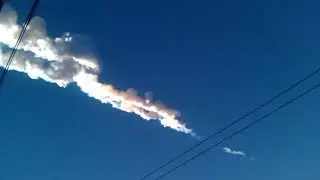 Meteor Airburst Shatters Windows at the Kafedra EVM academic department in Chelyabinsk