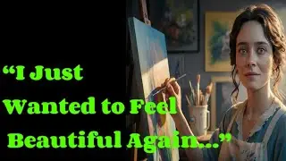 She Just Wanted to Feel Beautiful Again