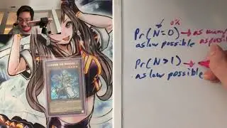 yugioh science: how many normal summons? (more reasons aleister is the best)
