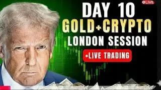 #shorts Crypto Live Trading | Bitcoin & Gold | Btc Analysis | 19 JANUARY 2026 #Crypto #btc #xauusd