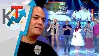 It's Showtime family, naging emosyonal sa pasasalamat nila kay direk Bobet