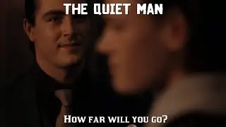 THE QUIET MAN 