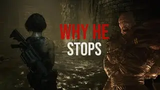 Why Nemesis Stops Chasing You in the Sewers | RE 3 Remake &ndash; Part 5