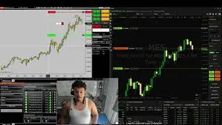 Trader mitigates Monday drawdown 9/22/2025
