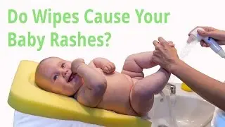 Never Wipe Your Baby&rsquo;s Bum Again in 10 Secs!