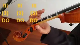 Tutorial Gravity Falls en violín.