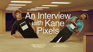 Behind the Backrooms - An On Set Interview w/ Kane Parsons