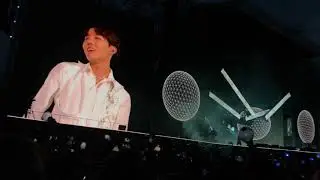[4K] 190505 Opening Ment + Outro: Wings