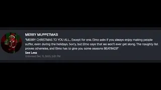 (Re)beating Santa Elmo in Beter And True Pain's Challenges: Expanded