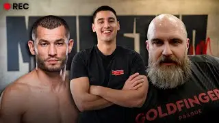 GOLDFINGERS CEO na m&eacute;m tr&eacute;ninku? Muradov vyhr&aacute;l S-Class v Polsku... | Viktor &Scaron;eb&aacute;k